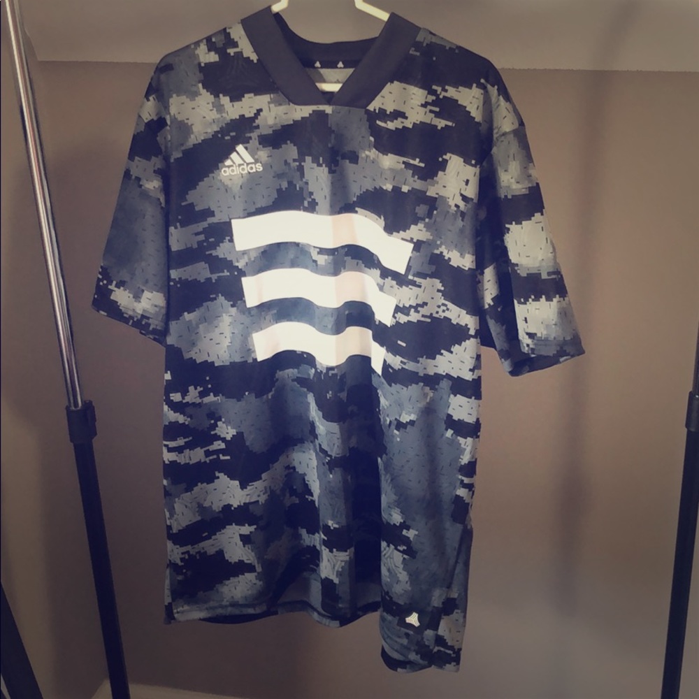 Adidas Goalie Shirt Size XL